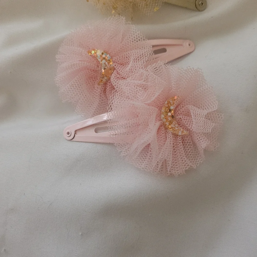 Charming Kids Hair Clips